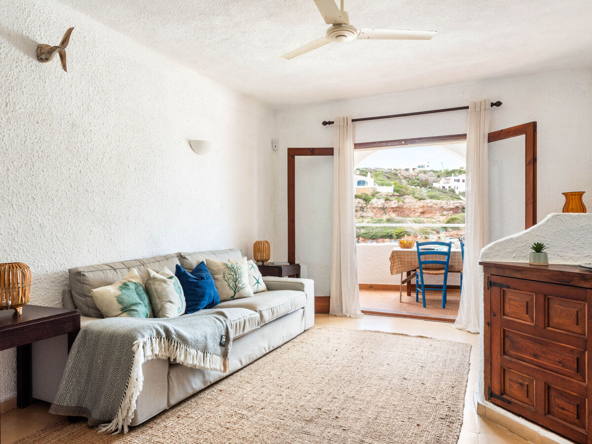 Appartement front de plage à Cala Morell, 2 ch., 4 pers. - Photo 28