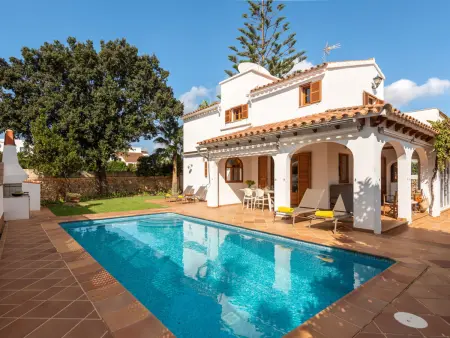 Villa Menorca Elena Mar, 4 ch., piscine privée : photo 3