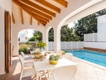Villa Menorca Elena Mar, 4 ch., piscine privée : photo 4