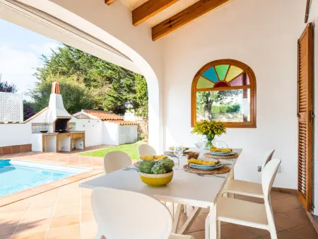 Villa Menorca Elena Mar, 4 ch., piscine privée : photo 17