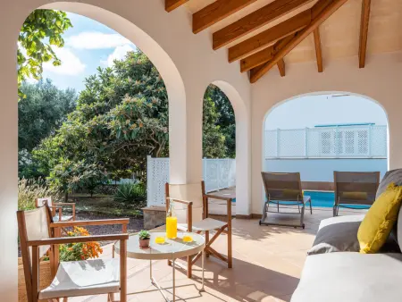 Villa Menorca Elena Mar, 4 ch., piscine privée : photo 39