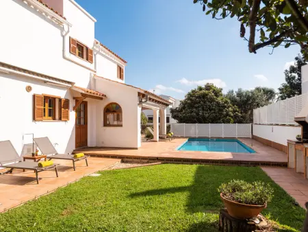 Villa Menorca Elena Mar, 4 ch., piscine privée : photo 40