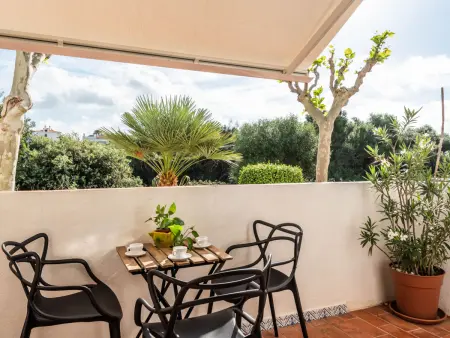 Appartement Udane à Cala Blanes avec patio et terrasses : photo 2