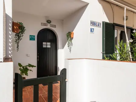 Appartement Udane à Cala Blanes avec patio et terrasses : photo 3