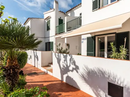 Appartement Udane à Cala Blanes avec patio et terrasses : photo 4