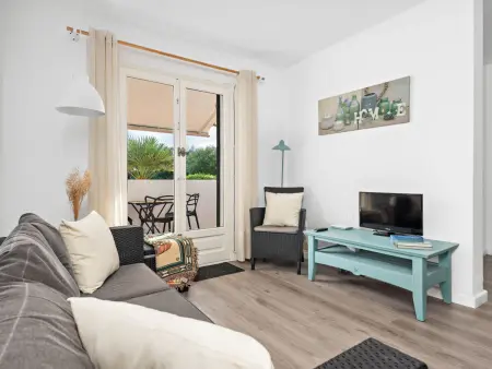 Appartement Udane à Cala Blanes avec patio et terrasses : photo 5