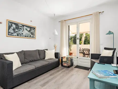 Appartement Udane à Cala Blanes avec patio et terrasses : photo 6