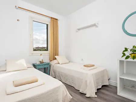 Appartement Udane à Cala Blanes avec patio et terrasses : photo 8