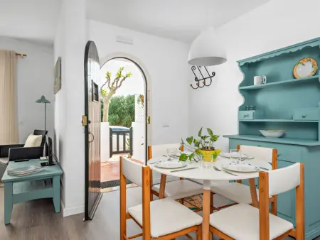 Appartement Udane à Cala Blanes avec patio et terrasses : photo 9