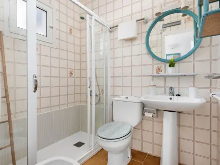 Appartement Udane à Cala Blanes avec patio et terrasses : photo 12