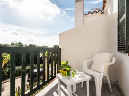 Appartement Udane à Cala Blanes avec patio et terrasses : photo 13