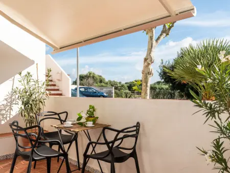 Appartement Udane à Cala Blanes avec patio et terrasses : photo 14