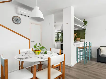 Appartement Udane à Cala Blanes avec patio et terrasses : photo 15