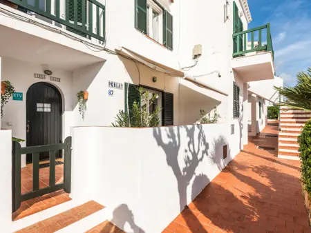 Appartement Udane à Cala Blanes avec patio et terrasses : photo 19