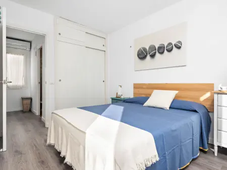 Appartement Udane à Cala Blanes avec patio et terrasses : photo 21