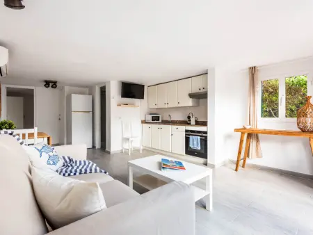 Apartamento Aloha à Cala Blanes, 200m plage : photo 4
