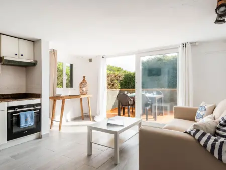 Apartamento Aloha à Cala Blanes, 200m plage : photo 5