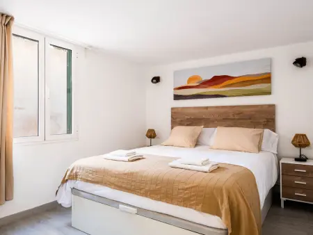 Apartamento Aloha à Cala Blanes, 200m plage : photo 6