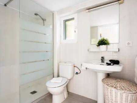 Apartamento Aloha à Cala Blanes, 200m plage : photo 9
