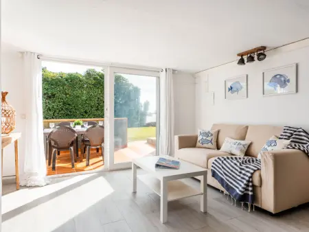 Apartamento Aloha à Cala Blanes, 200m plage : photo 11