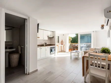 Apartamento Aloha à Cala Blanes, 200m plage : photo 13