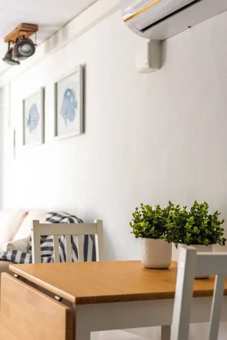 Apartamento Aloha à Cala Blanes, 200m plage : photo 14