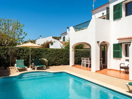 Villa Menorca Juanita - 3 chambres, piscine privée : photo 22
