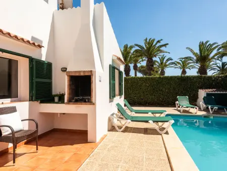 Villa Menorca Juanita - 3 chambres, piscine privée : photo 23