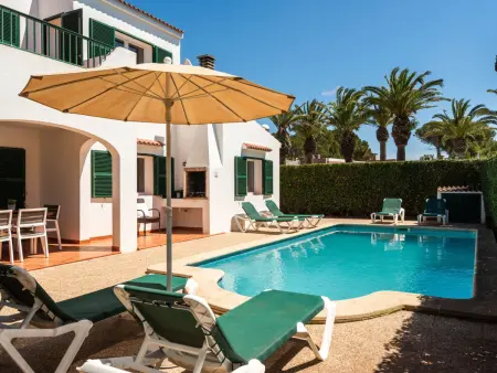 Villa Menorca Juanita - 3 chambres, piscine privée : photo 29