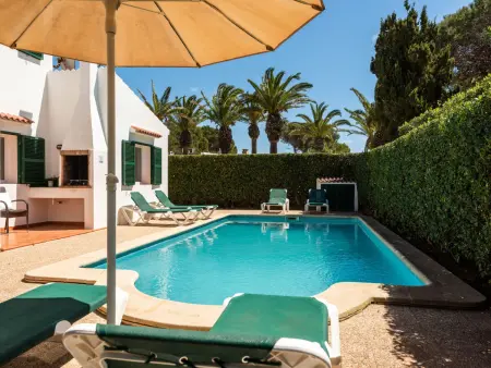 Villa Menorca Juanita - 3 chambres, piscine privée : photo 30