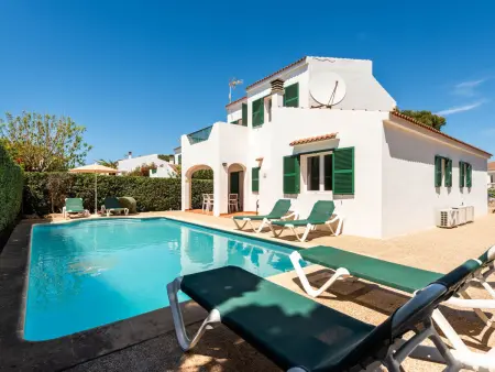 Villa Menorca Juanita - 3 chambres, piscine privée : photo 31