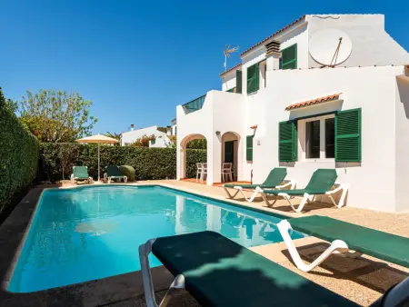 Villa Menorca Juanita - 3 chambres, piscine privée : photo 32