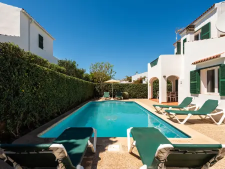 Villa Menorca Juanita - 3 chambres, piscine privée : photo 33