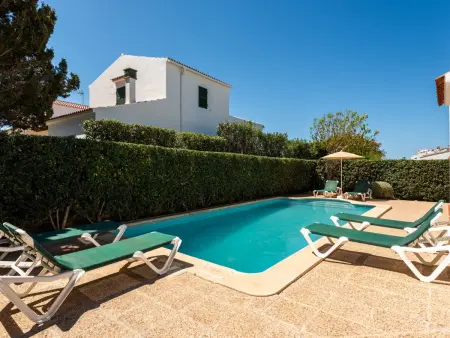 Villa Menorca Juanita - 3 chambres, piscine privée : photo 34