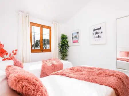 Apartamento Palmeras 6, Cala Blanca – 2 ch, piscine : photo 14