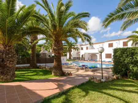 Apartamento Palmeras 6, Cala Blanca – 2 ch, piscine : photo 17