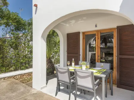 Apartamento Palmeras 6, Cala Blanca – 2 ch, piscine : photo 21