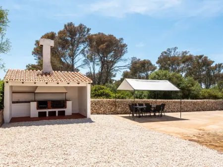 Villa 4 chambres avec piscine privée à Cala Blanca : photo 2
