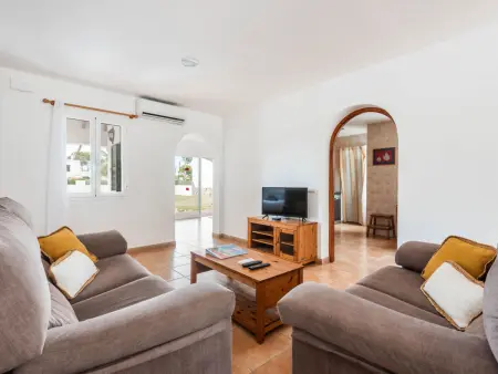 Villa 4 chambres avec piscine privée à Cala Blanca : photo 10