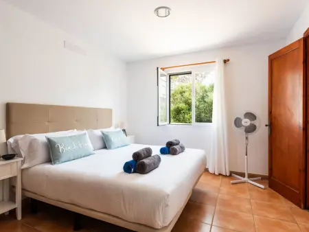 Villa 4 chambres avec piscine privée à Cala Blanca : photo 14