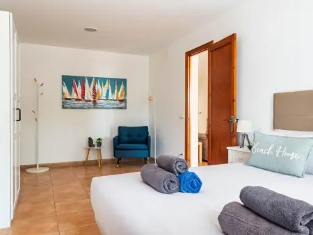 Villa 4 chambres avec piscine privée à Cala Blanca : photo 15