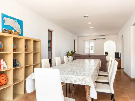Villa 4 chambres avec piscine privée à Cala Blanca : photo 23