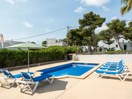 Villa 4 chambres avec piscine privée à Cala Blanca : photo 24