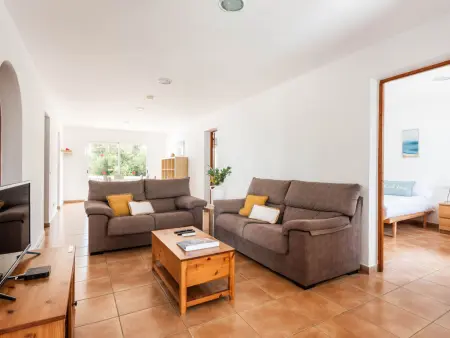 Villa 4 chambres avec piscine privée à Cala Blanca : photo 26