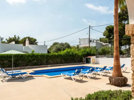 Villa 4 chambres avec piscine privée à Cala Blanca : photo 27