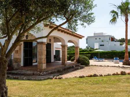 Villa 4 chambres avec piscine privée à Cala Blanca : photo 31