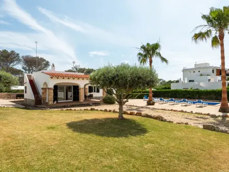 Villa 4 chambres avec piscine privée à Cala Blanca : photo 33