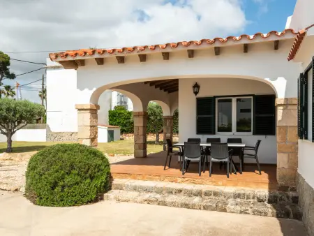 Villa 4 chambres avec piscine privée à Cala Blanca : photo 34