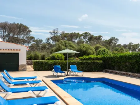 Villa 4 chambres avec piscine privée à Cala Blanca : photo 36
