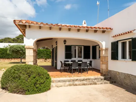 Villa 4 chambres avec piscine privée à Cala Blanca : photo 37